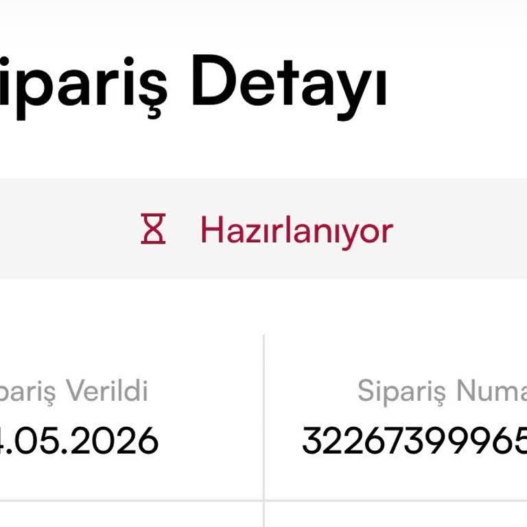 Kişiye Özel Forma Gecikmesi Ve İletişim Eksikliği