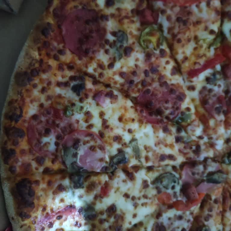Trendyol GO Ve Domino's Sağlık Riski Olan Siparişime Cevap Vermedi