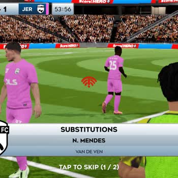 Dream League Soccer Live Matches Randomly Ending as Forfeit