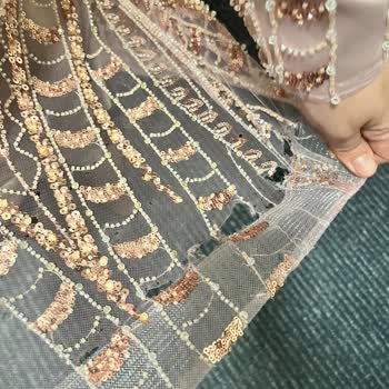 Esra Erdem Couture Yırtık Ürün Mağduriyeti
