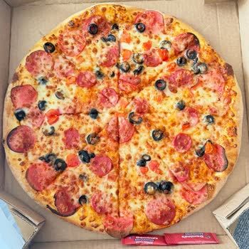 Domino's Pizza'da Eksik Malzeme Ve Cevapsız Müşteri Hizmeti