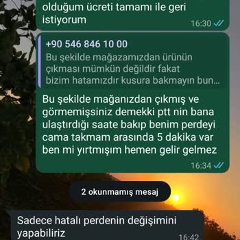 Plise Perdelerde Sürekli Arıza Ve Garanti İhlali