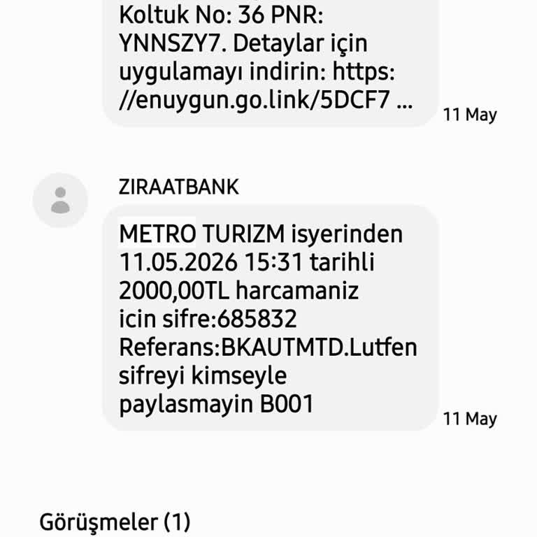 Metro Turizm’in Uzayan Seferi Van’da Planlarımı Bozdu Ve Gevaş’a Ulaşmamı Engelledi