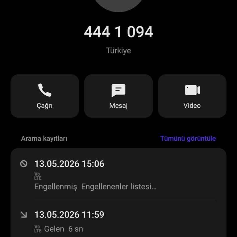 Serpil Babacan Güzellik Merkezi Tarafından Aranma