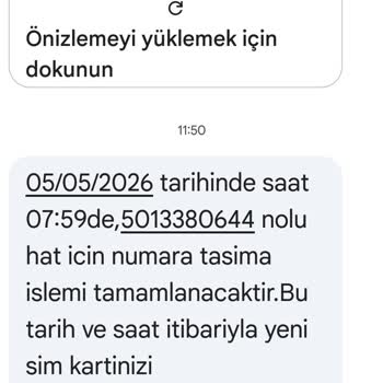 Yanıltıcı Broşür Ve Numara Taşıma Sonrası Tarife Uygulanmama Sorunu