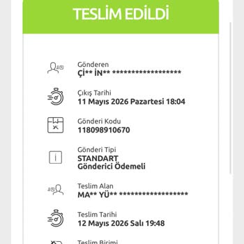 Çiçek Sepeti İndirene 150 TL İndirim Uygulanmadı, Kargo Teslimatı Gecikti