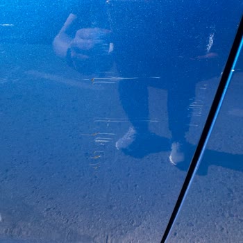 Arabam.com’da İhaleyle Satın Alınan Araçta Gizli Boyalı Ve Hasarlı Ön Tampon
