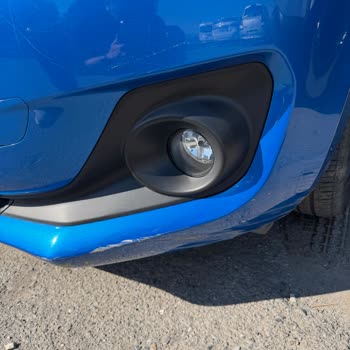 Arabam.com’da İhaleyle Satın Alınan Araçta Gizli Boyalı Ve Hasarlı Ön Tampon