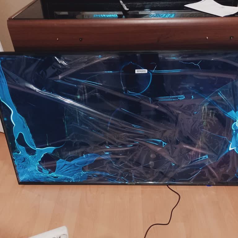 Media Markt Kırık Ekranlı Televizyon Teslimatı Ve Çözüm Bulunamayan Müşteri Hizmetleri