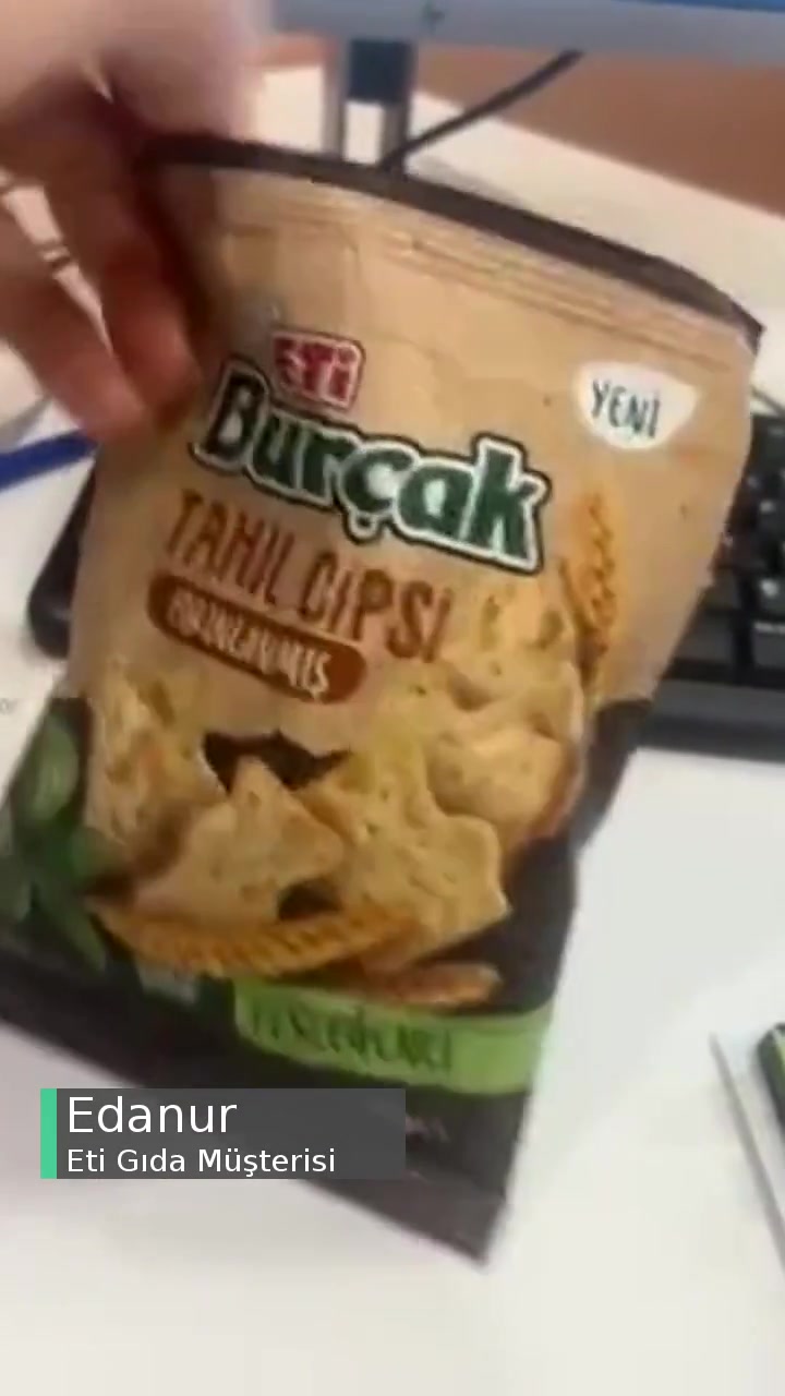 Eti Markasına Da Güvenemem Artık! videonun kapak resmi