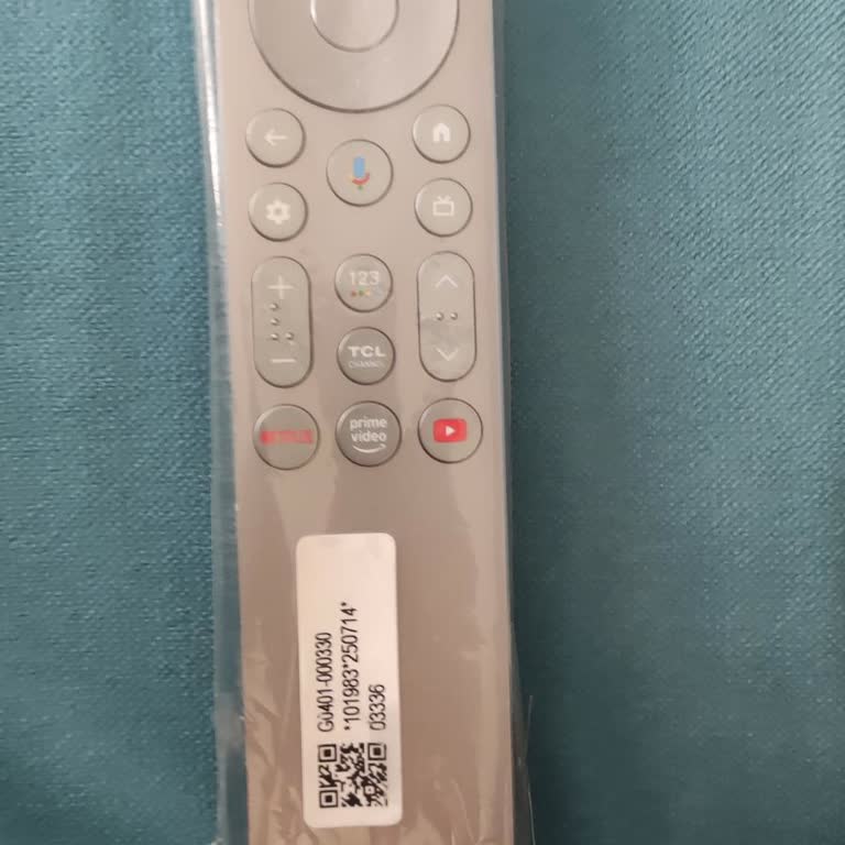 TV Kumandasının Işık Sistemi Pilleri Hızla Bitiriyor