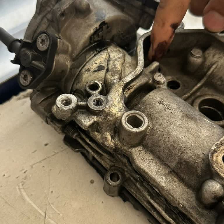 Ekspertiz Raporunda Belirlenmeyen Motor Arızası Ve Şirketin Cevapsızlığı