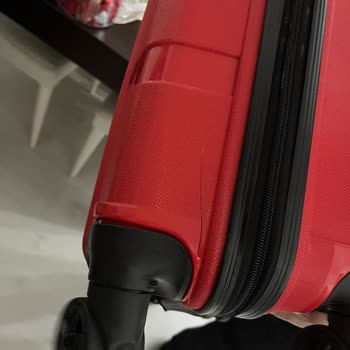 Ajet Uçuşunda Valiz Hasarı Ve Reddedilen Tazminat Talebi