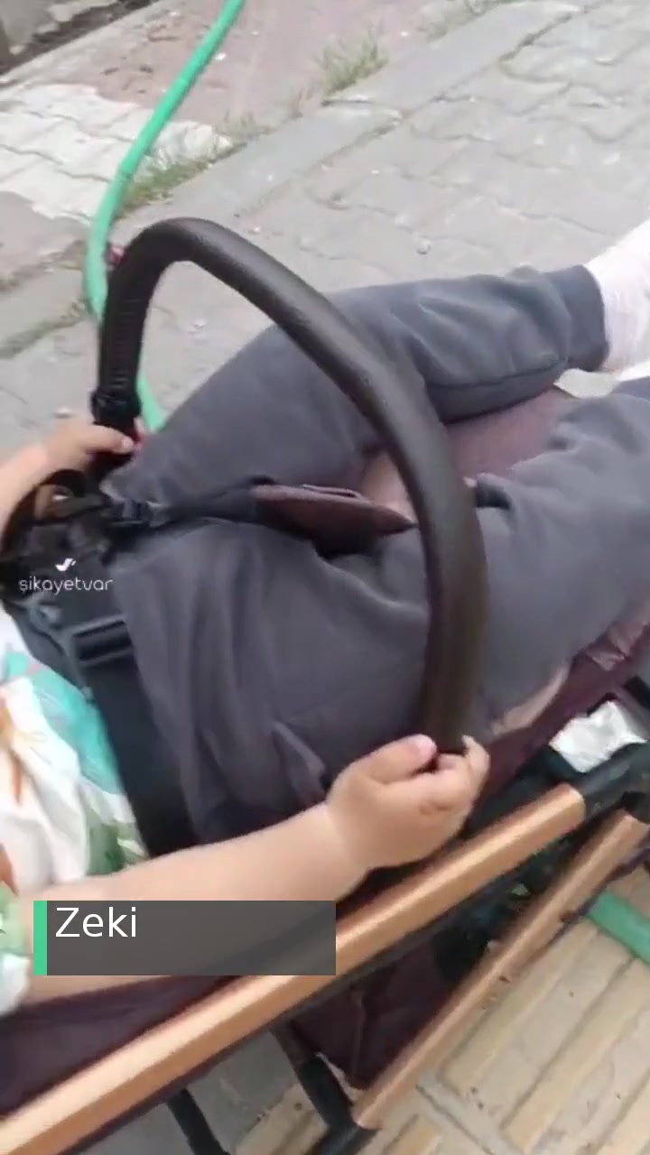 Prava Bebek Arabaları Pişmanlıktır! videonun kapak resmi
