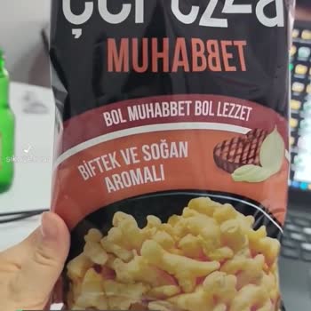 Çerezza Muhabbet İçi Farklı Çıktı