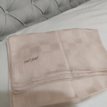 Organic Scarfs Küflü Ve Lekeli Şallar İçin İade Ve Ücret İadesi Talebi