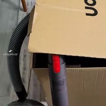 Dyson Garantiden Çözüm Sunmadılar