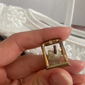 Paslanan Babet İçin Değişim Ve İade Talebi