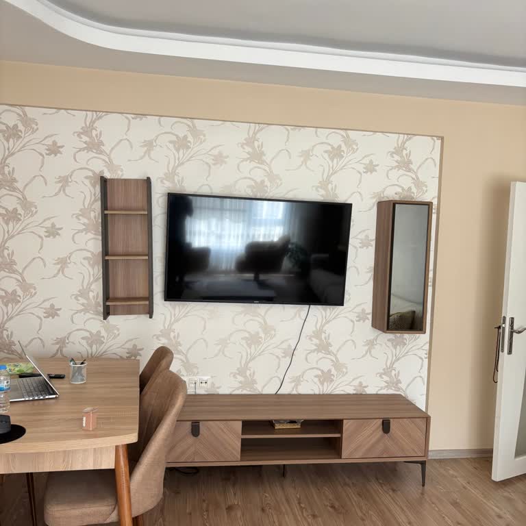 TV Ünitesi Montajı Hatalı Ve Cevap Yok