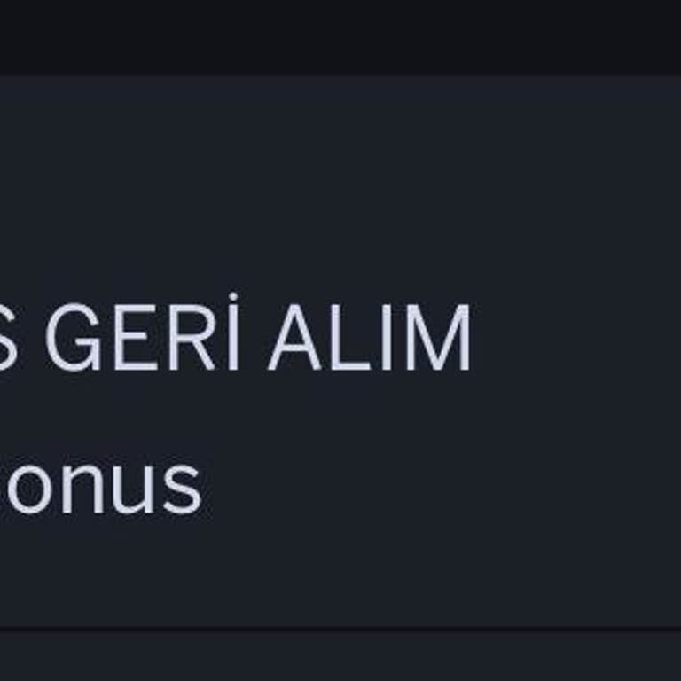 Bonus Geri Alım Nedeni Açıklanmazken 4.000 TL Eksi Bakiye Oluştu