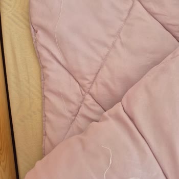 Kısa Sürede İplikleri Sökülen Yorganlar İçin İade Talebi