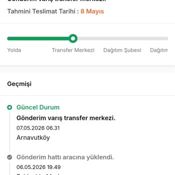 Trendyol Siparişim PTT’de Kayıp, Doğum Günü Ürünüm Teslim Edilmedi