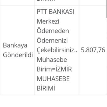 Rapor Parası IBAN’a Yatırılmadı, 5 İş Günü Bahaneleriyle Sürekli Gecikme