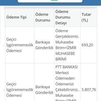 Rapor Parası IBAN’a Yatırılmadı, 5 İş Günü Bahaneleriyle Sürekli Gecikme
