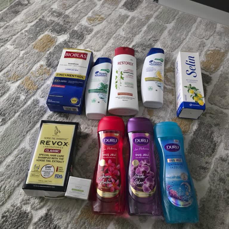 Eksik Duru Duş Jeli Gönderimi Ve İade Talebi