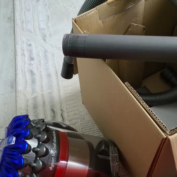 Dyson Süpürge 20 Günde Boru Çıktı, Garanti Reddi Ve Yedek Parça Yokluğu