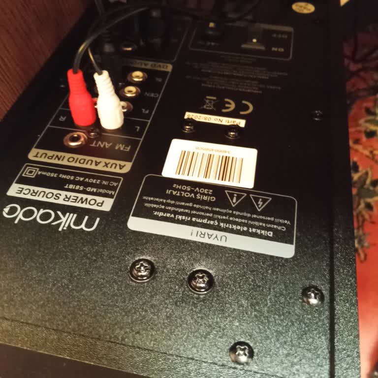 Mikado 801 BT Model Cihazın Aşırı Isınması Ve Yangın Tehlikesi