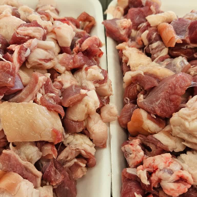 Migros Vilayet Şubesinde Kuşbaşı Etin Aşırı Yağlı Olması Ve Kalite Kontrol Sorunu