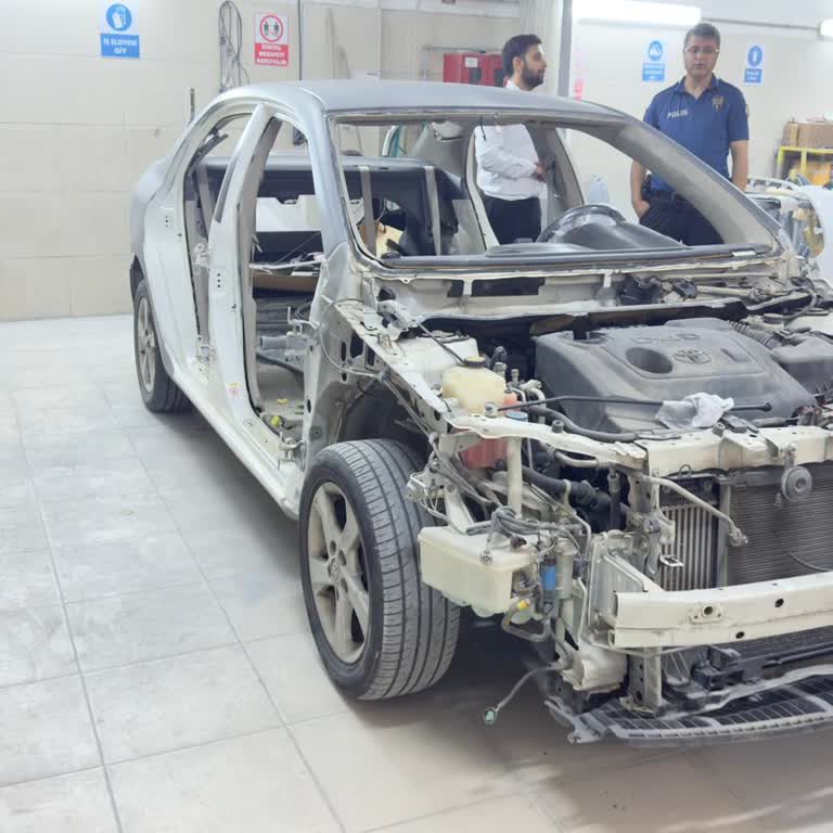 Araç 38 Gün Serviste, İkame Aracı Yok Ve Teslim Tarihi Belirsiz