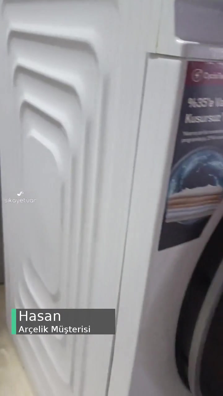 Arçelik 9100 DMX Kazan Sesi! videonun kapak resmi