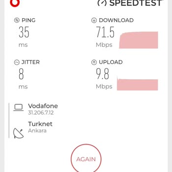 BTK Fiber Görünmesine Rağmen VDSL Hizmeti, Ezik Kablo Ve 100 Mbps Talebinin Reddedilmesi