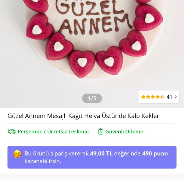 Çiçek Sepeti Anneler Günü Teslimatı Gerçekleşmedi, Açıklama Ve Özür Bekliyorum