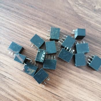 Bey Elektronik Paslı Ve Kırık Filtre Gönderildi, Satıcı İletişimi Keserek Engelledi