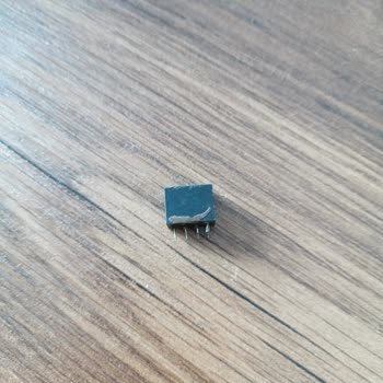 Bey Elektronik Paslı Ve Kırık Filtre Gönderildi, Satıcı İletişimi Keserek Engelledi