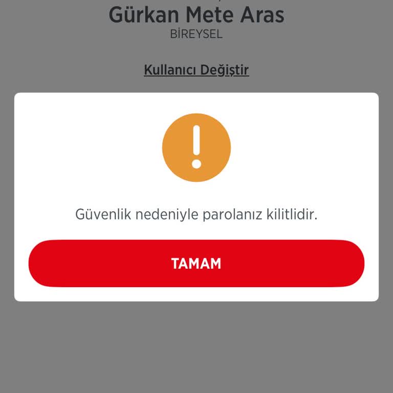 Ziraat Ve VakıfBank Hesaplarım Neden Bloke Edildi? Açıklama Ve Çözüm İsteği