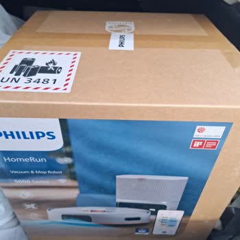 Açılmamış Philips Robot Süpürge İçin İade Talebim Reddedildi