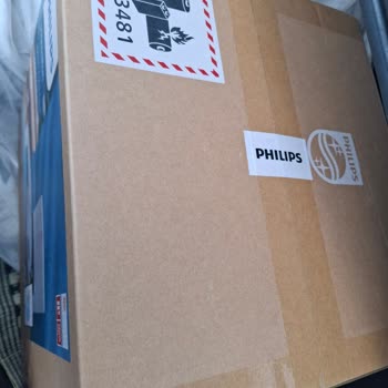 Açılmamış Philips Robot Süpürge İçin İade Talebim Reddedildi