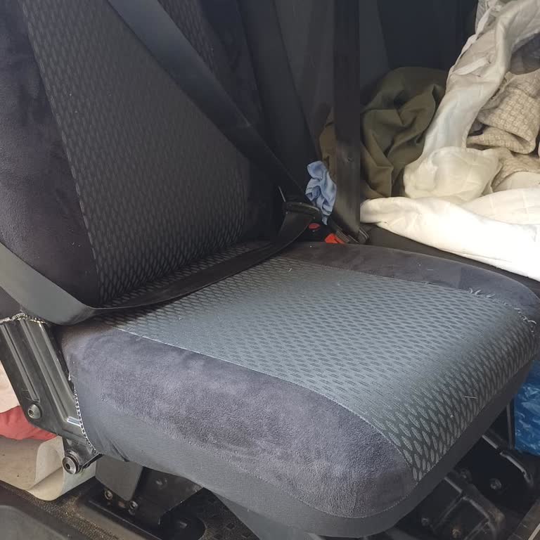 Sökülen Orijinal Koltuk İçin Ağır Kusur Yazılması Orantısız