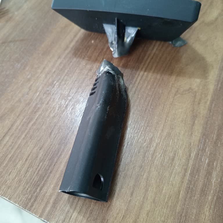Koltuk Yıkama Başlığı İkinci Kullanımda Kırıldı, Yedek Parça Talebi