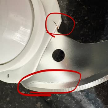 Arnica Blender Setinde Çoklu Malzeme Kusurları Ve Ciddi Güvenlik Riski