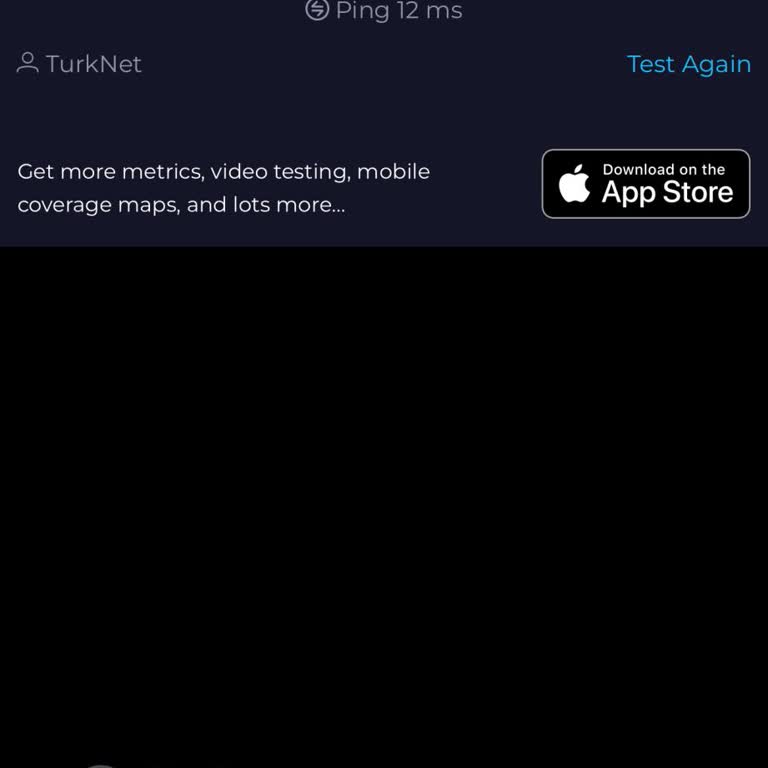 Hafta Sonları İnternet Hızının 50 Mbps’den 8 Mbps’e Düşmesi Ve Çözüm Sunulmaması