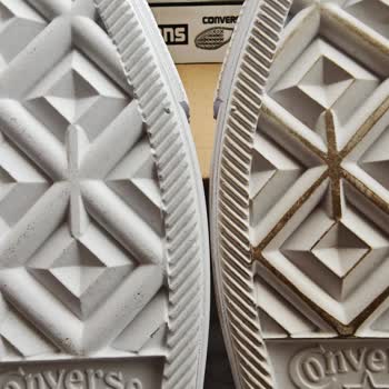 İdefix’ten Kullanılmış Converse Ayakkabı Gönderildi: Ücretsiz Değişim Talebi