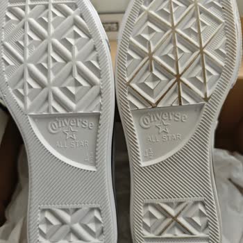 İdefix’ten Kullanılmış Converse Ayakkabı Gönderildi: Ücretsiz Değişim Talebi