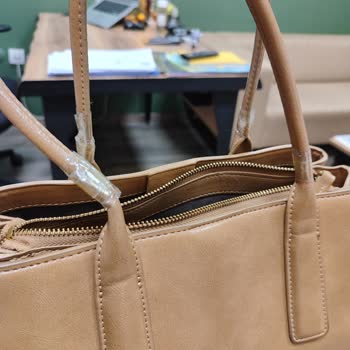 Zara Çanta Sapları Kısa Sürede Kırıldı, Fişsiz İade Talebi