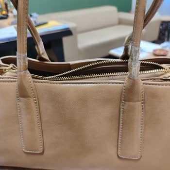 Zara Çanta Sapları Kısa Sürede Kırıldı, Fişsiz İade Talebi