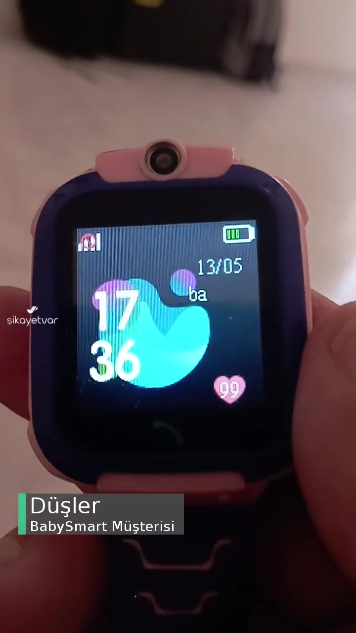 Babysmart Mağduriyet Yaşadım! videonun kapak resmi